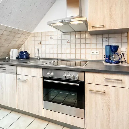 Apartament 7032 Klatschmohn Og Rechts *