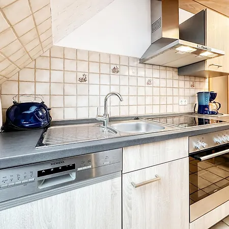 7032 Klatschmohn Og Rechts Apartament