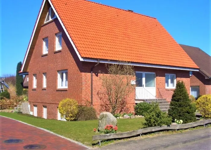 7032 Klatschmohn Og Rechts Apartamento Kellenhusen