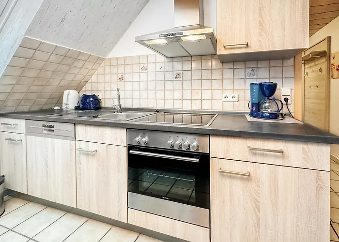 Apartamento 7032 Klatschmohn Og Rechts *