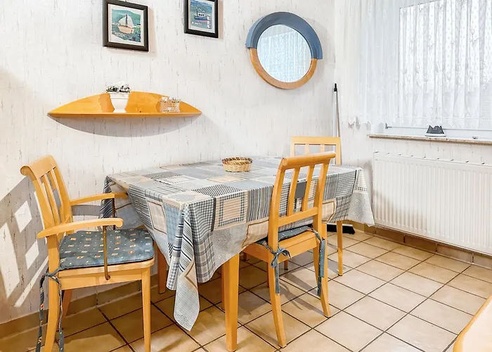 Apartamento 7032 Klatschmohn Og Rechts