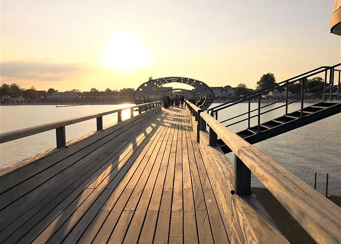 7032 Klatschmohn Og Rechts Apartamento Kellenhusen